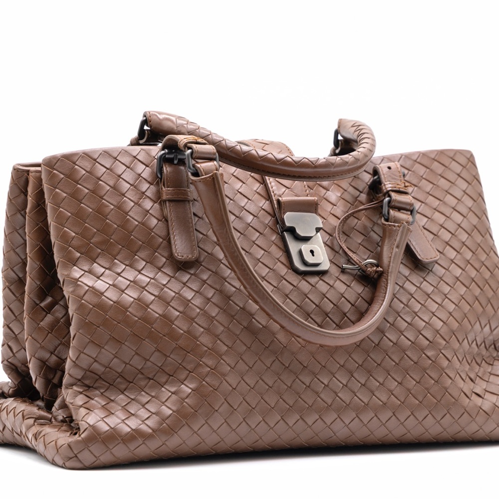 Bottega Veneta Intrecciato Roma